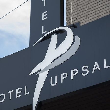Hotel Уппсала Екстер'єр фото