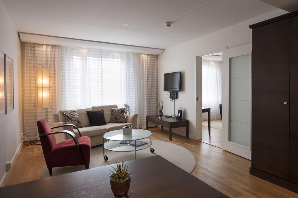 Hotel Уппсала Екстер'єр фото