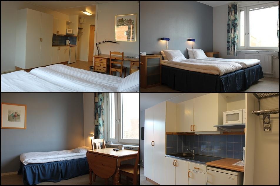 Hotel Уппсала Номер фото