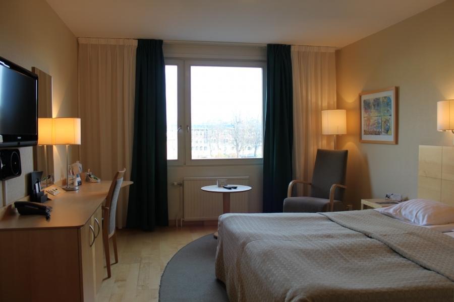Hotel Уппсала Номер фото