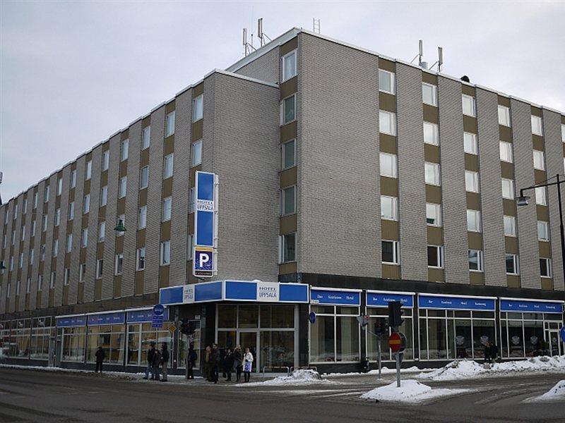 Hotel Уппсала Екстер'єр фото