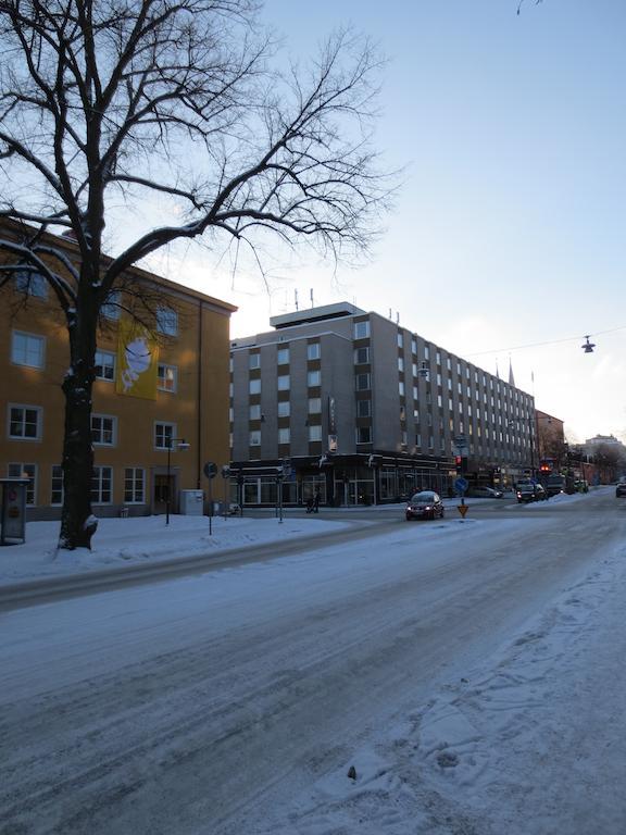 Hotel Уппсала Екстер'єр фото
