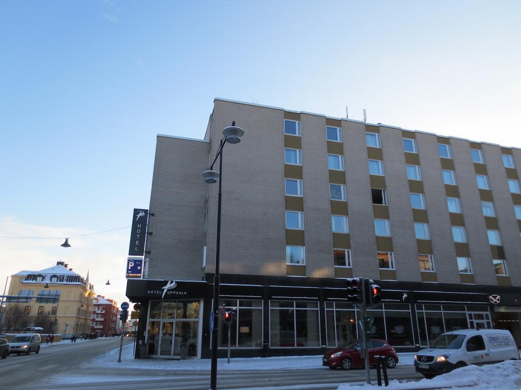 Hotel Уппсала Екстер'єр фото