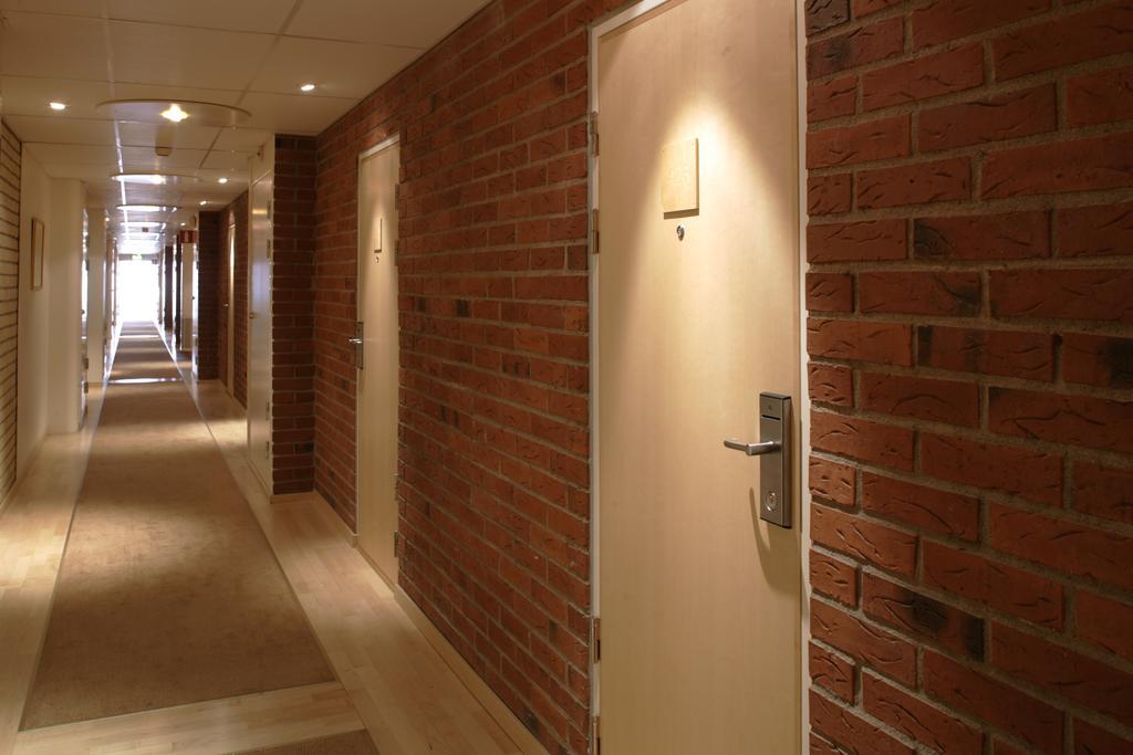 Hotel Уппсала Екстер'єр фото