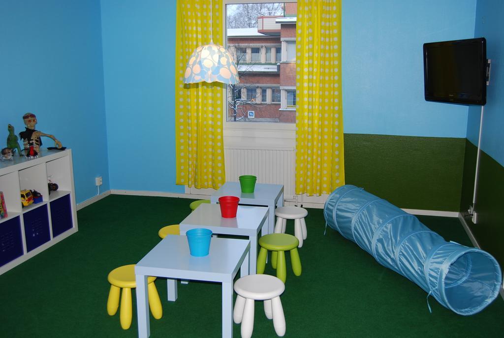 Hotel Уппсала Екстер'єр фото